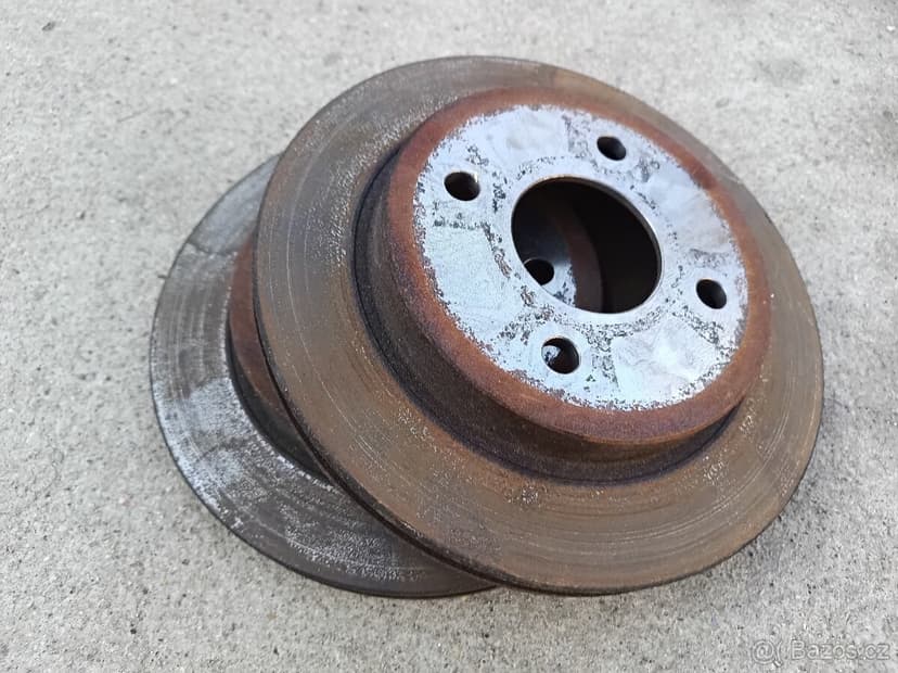 Ford Scorpio 2 náhradní díly