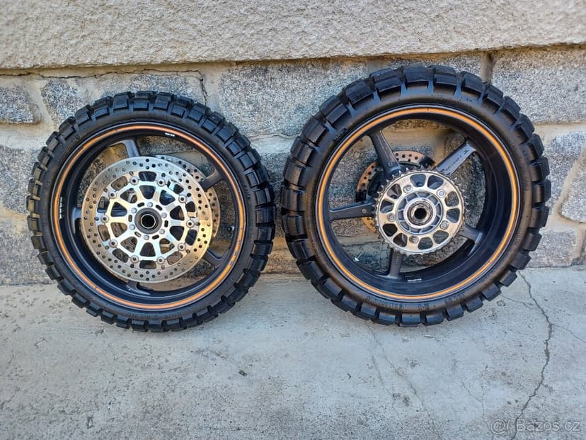 KTM LC8 950 - 990 SM SUPERMOTO - NÁHRADNÍ DÍLY