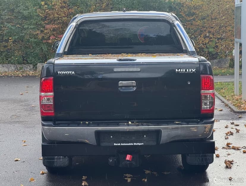 Toyota Hilux 3.0 D4D Comfort 126kw