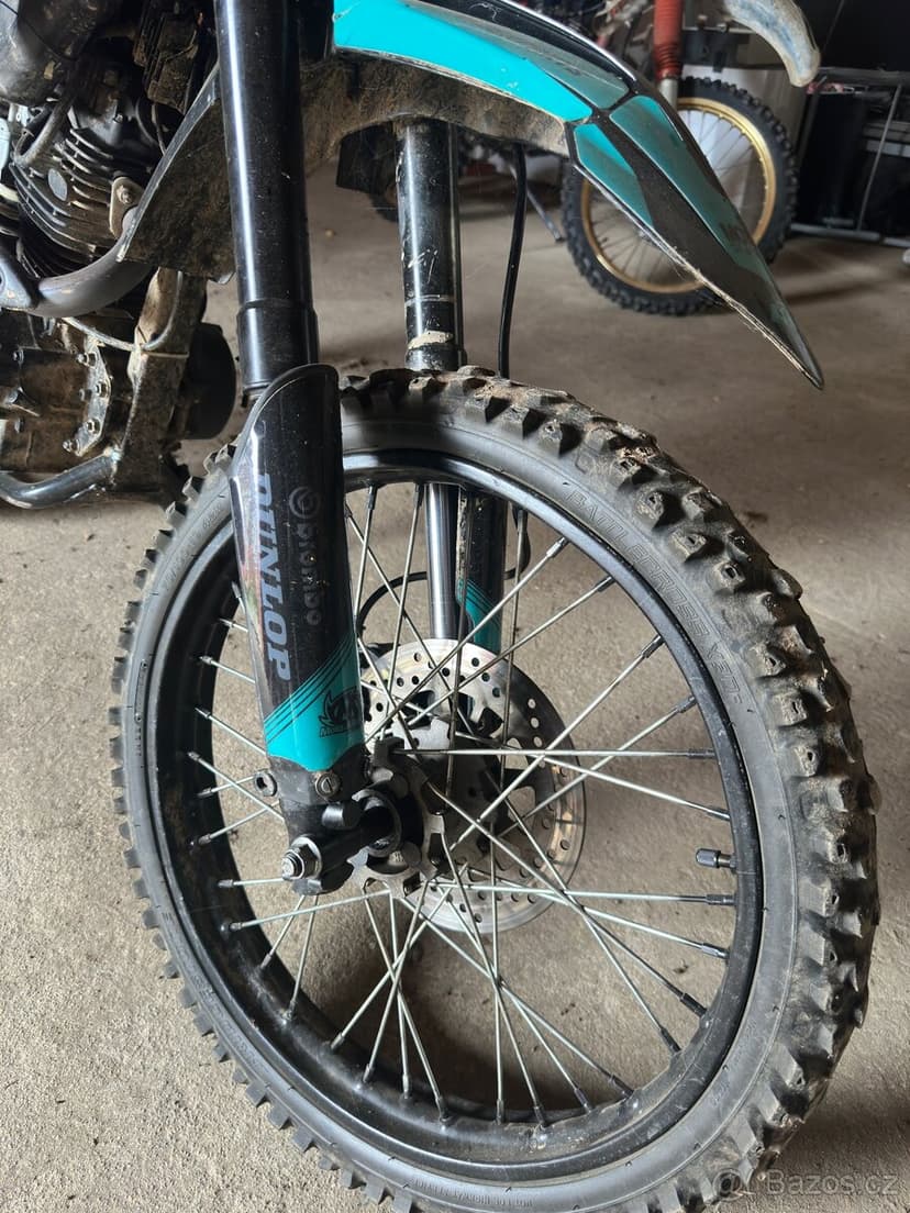 Minirocket hurricane 250 celek nebo N.D