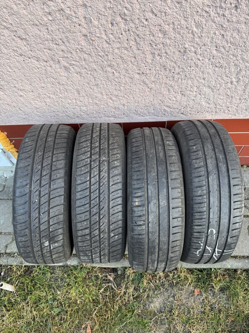 Letní pneumatiky 185/60 R15 5mm