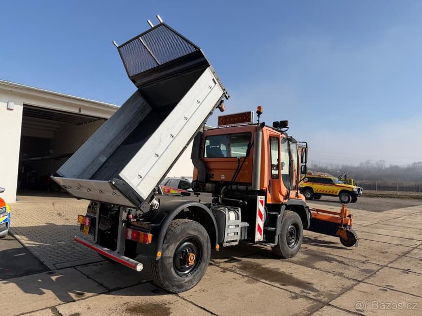Unimog U300