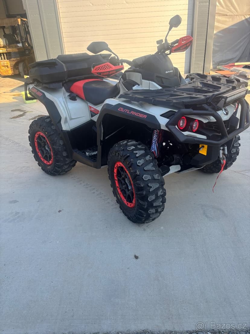 Can am outlander 1000R