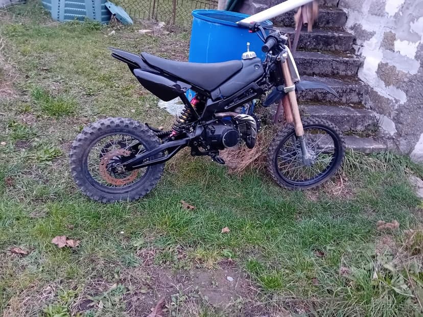 Pitbike 125 4t