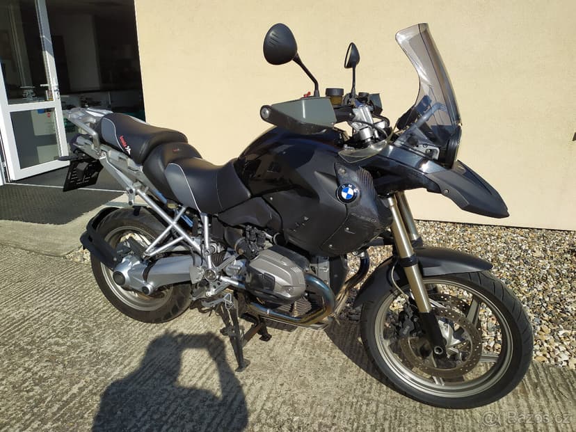 BMW R 1200 GS-2010-odpočet DPH
