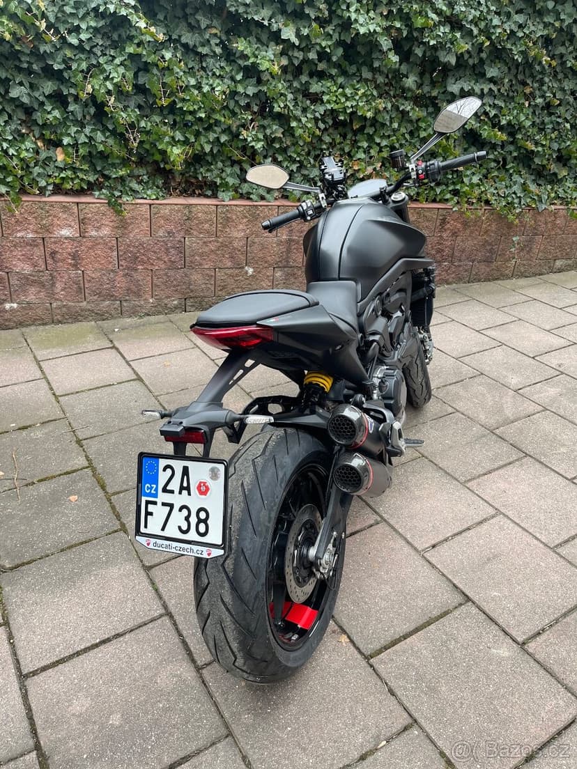 Ducati Monster 937 | 2022 | Termignoni full racing