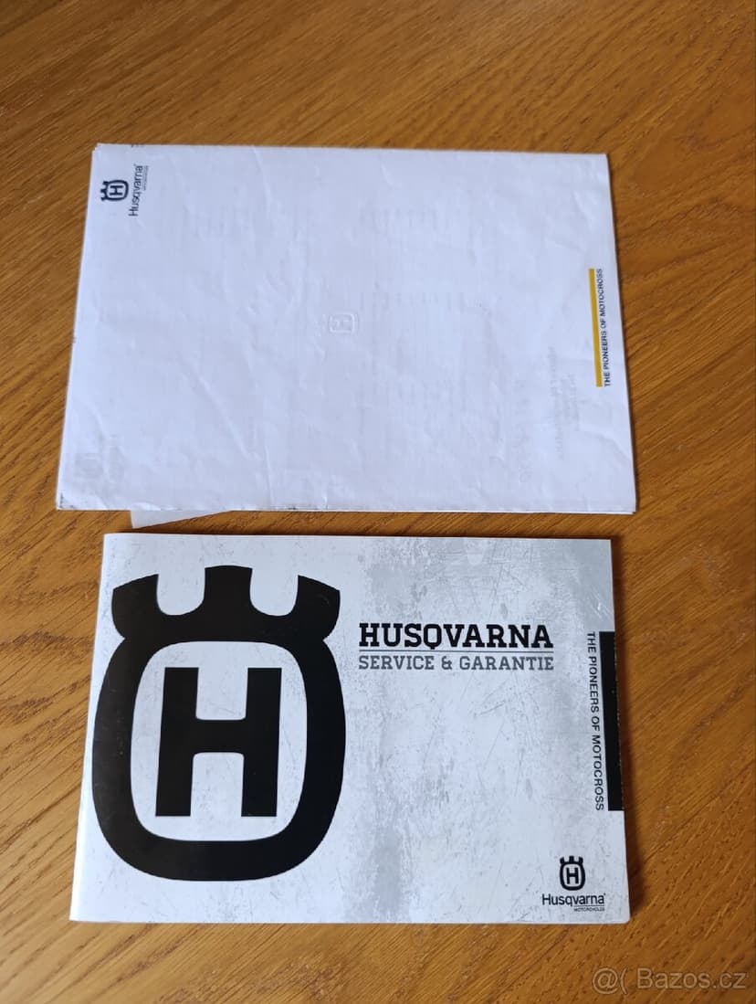 Husqvarna Te300 2014