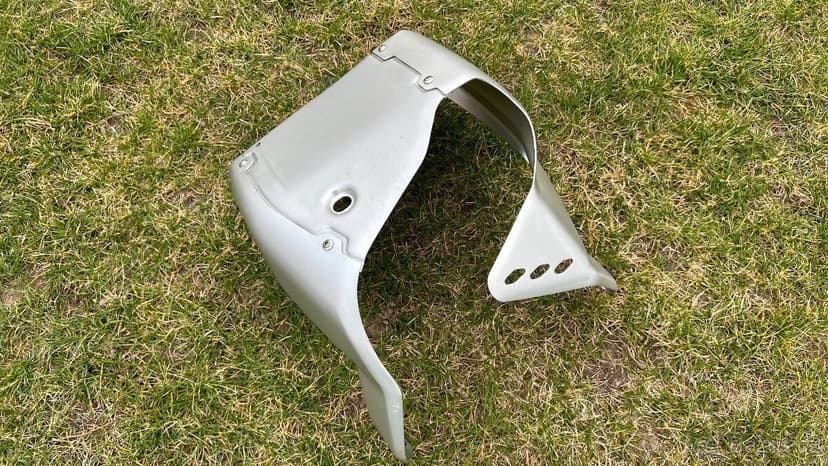 Originální podmotorový kryt Ducati Multistrada V4s.