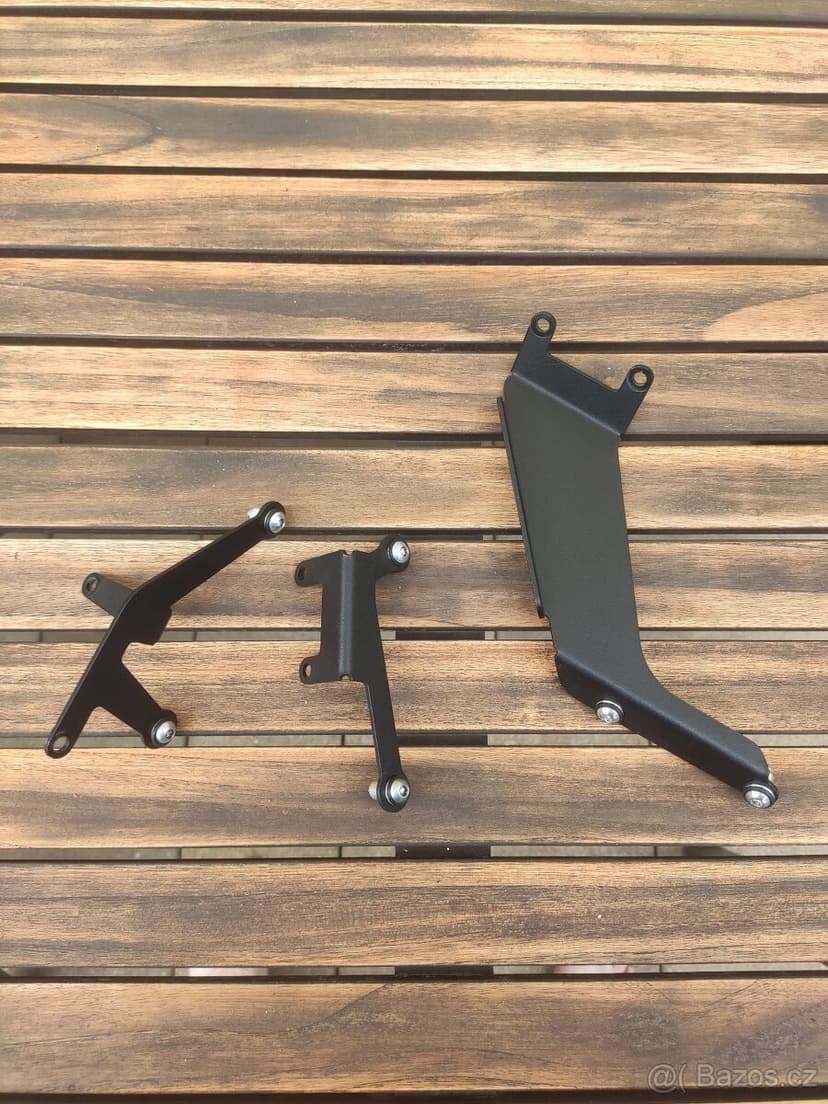 Kryt motoru YAMAHA MT-09 /Tracer