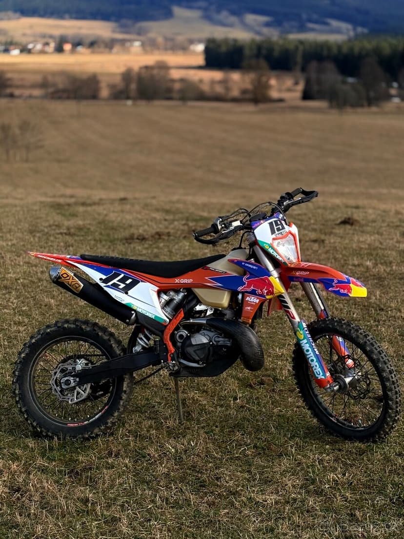KTM EXC 250 TPI 2021