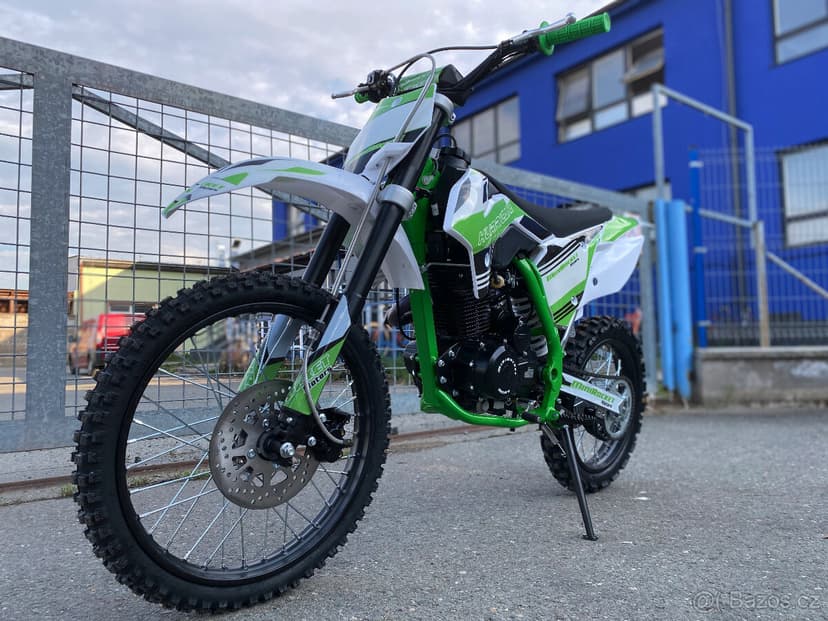 Pitbike MiniRocket Hurricane 250ccm 19x16