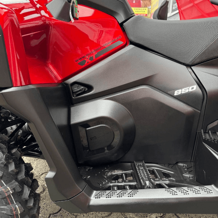 CAN-AM Outlander Max 850 XT, MY25, SPZ