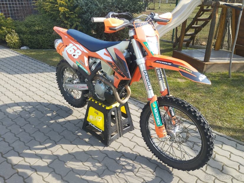 KTM exc-f 350