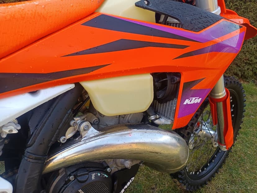 KTM exc 300 TBI 2024