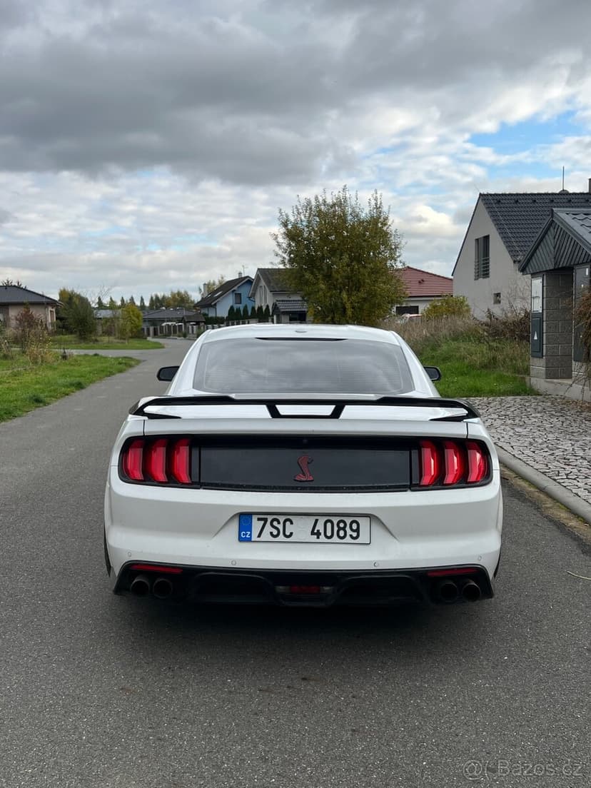 Ford mustang GT 5.0 /// 2017