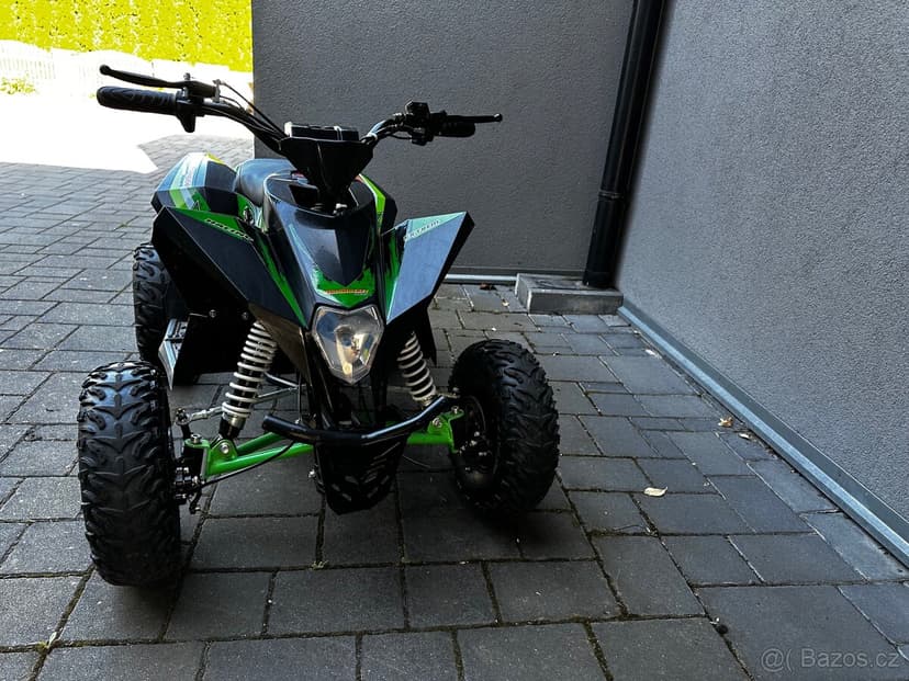 Ctyrkolka ATV Factory team 1000w 36 V