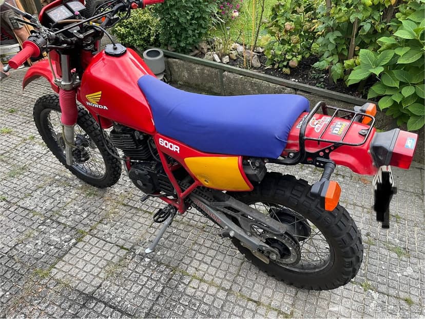 Honda Xl 600R