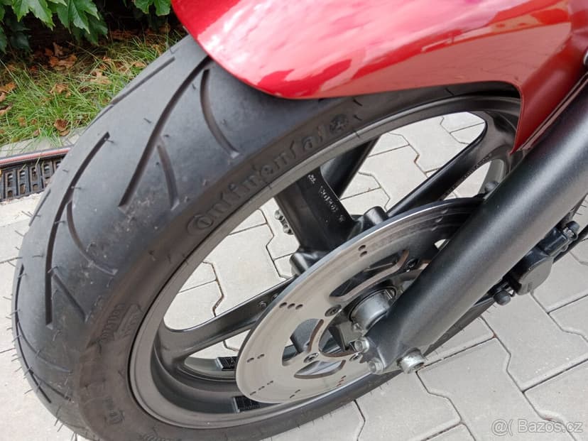 Honda CB 750 Nighthawk