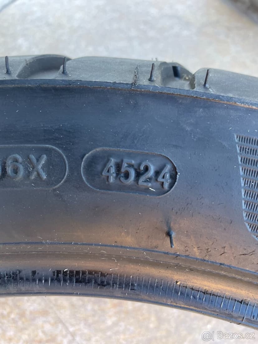 Moto- pneu : Michelin Anakee Adventure