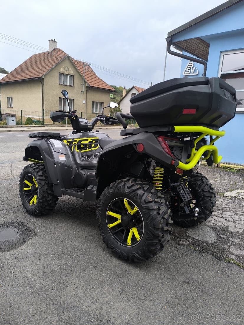 TGB BLADE 1000 LTX MAX EPS 4x4 LIMITED EDITION T3B
