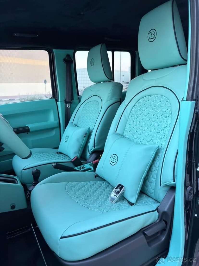 SUZUKI JIMNY BRABUS TIFFANY 2025