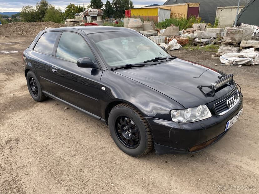 ALU kola 5x100 6J x 15” ET38