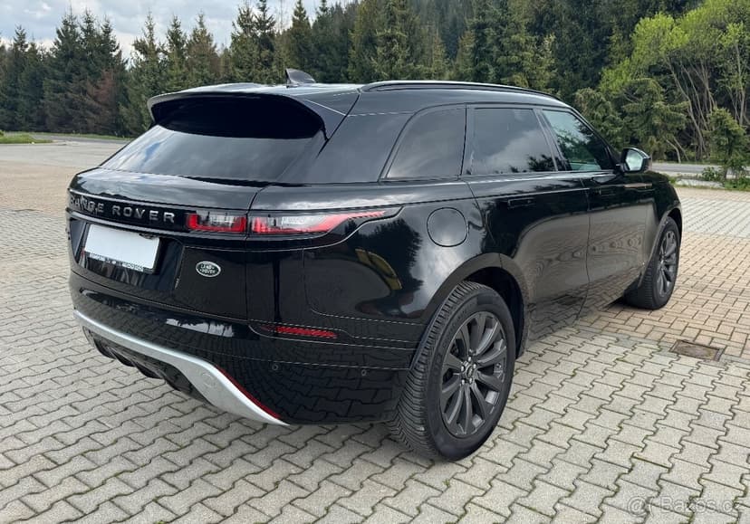 Land Rover Range Rover Velar P250 R-Dynamic
