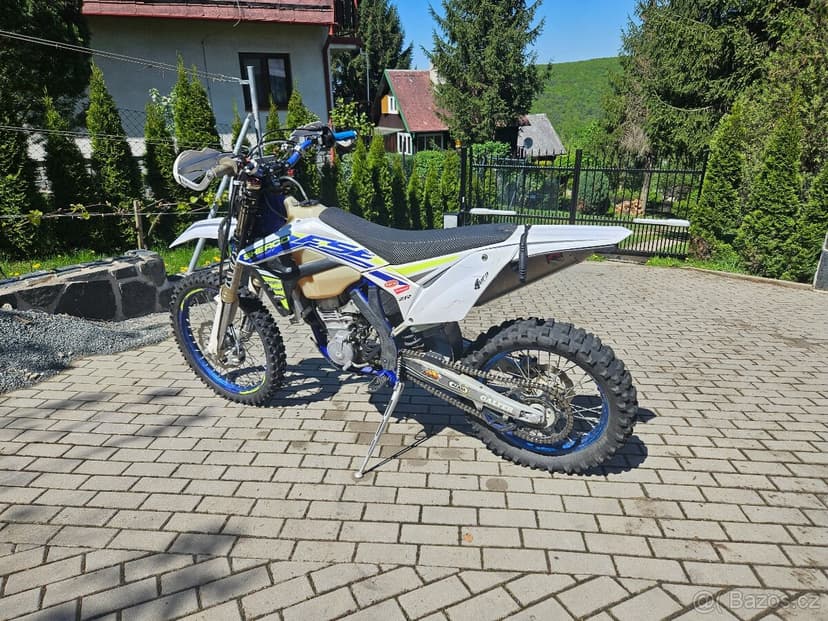 Sherco 450 SEF-R 2019