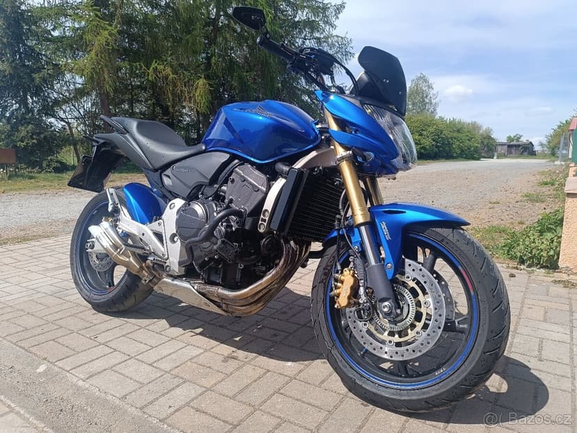Honda CB600F Hornet