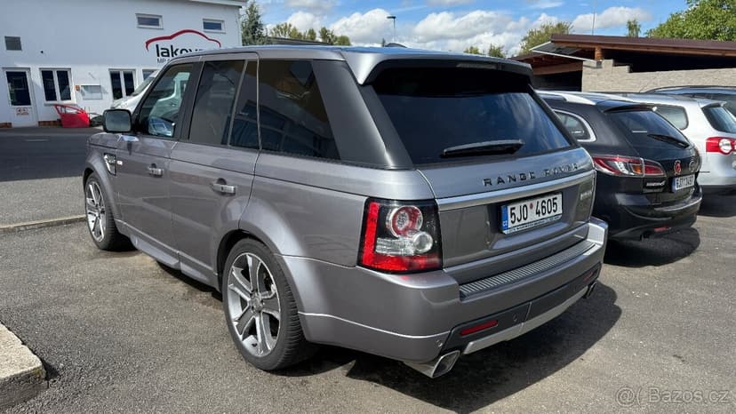 Land Rover Range Rover Sport AUTOBIOGRAPHY3.0SDV6 MOTOR K.O