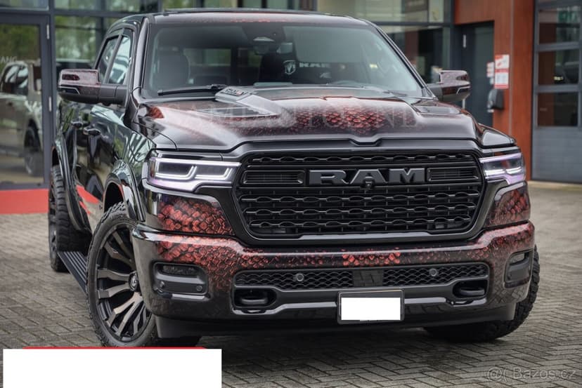 Dodge RAM Cobra EDITION 1500 Limited Night 2025