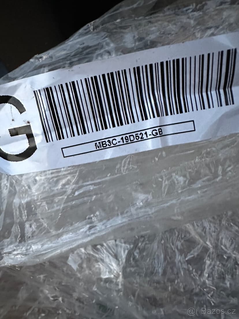 Prodám nový originál Hak - tažné rv. 2023/24 Ford/ amarok