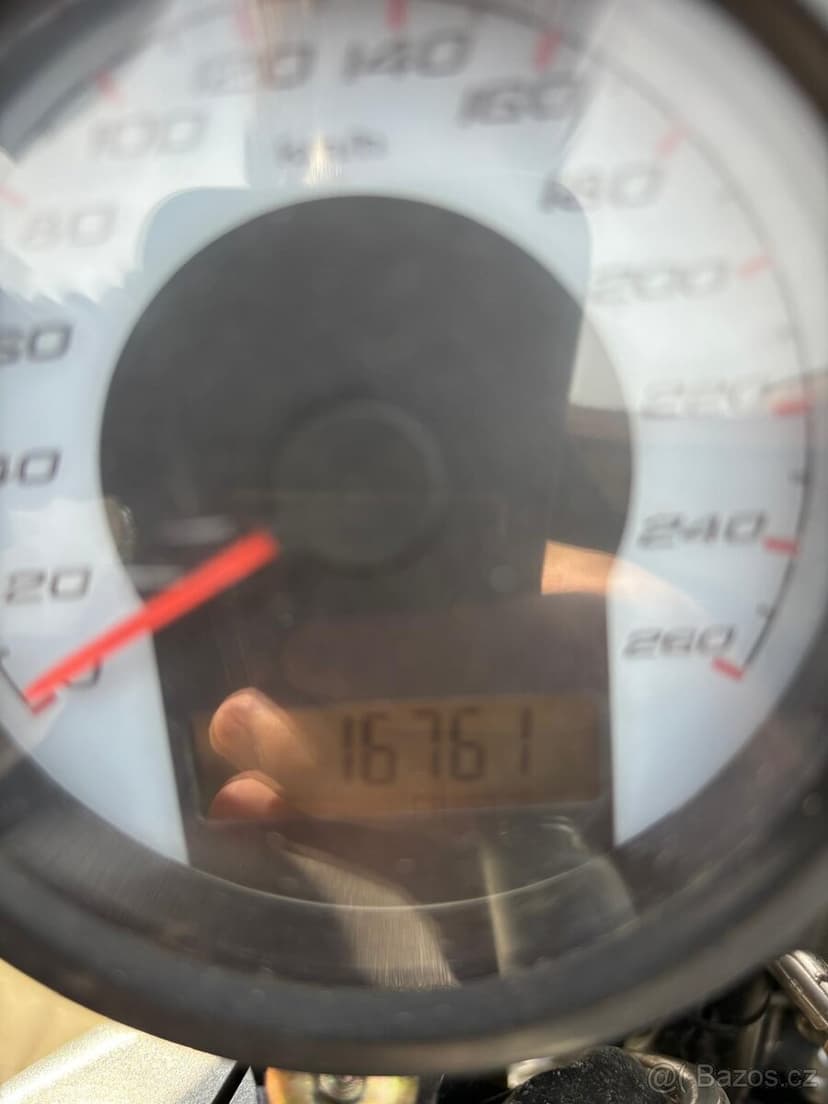 SLEVA - PRODÁM DUCATI MONSTER S4R 996