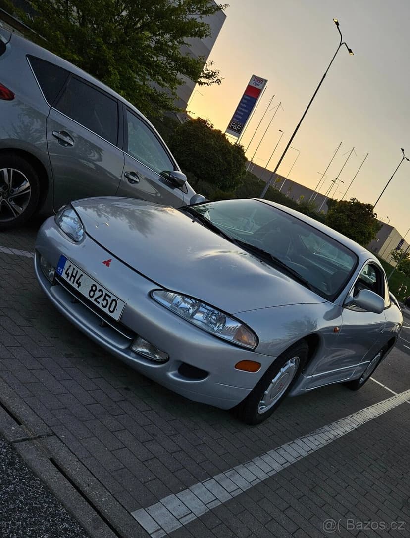 Mitsubishi eclipse