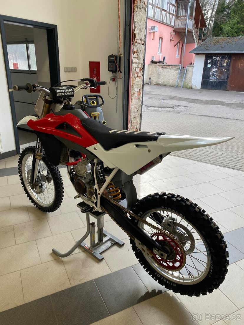 Husqvarna cr 125