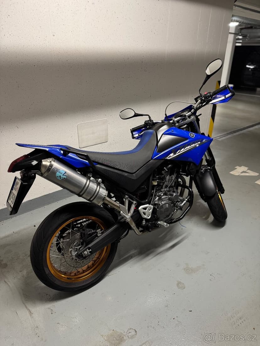 Yamaha XT660X – 2010 – 28 000 km – Perfektní stav