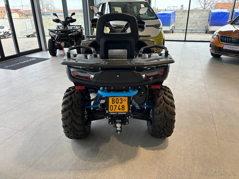 SEGWAY AT6 Limited 4x4, BOX zdarma, DPH