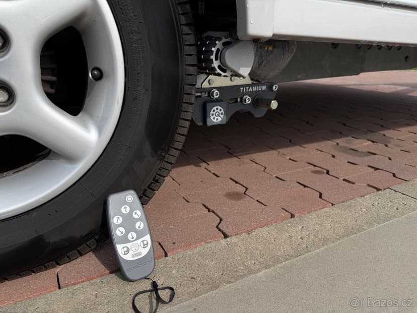 Adria Adora 512 r.v 2006 MOVER, STAN , sprcha, fr.postel