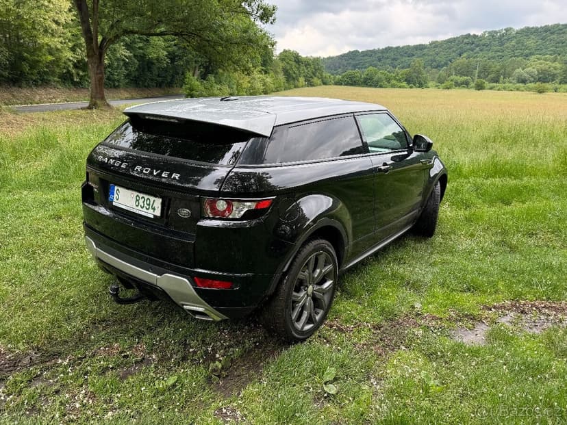 RANGE ROVER EVOQUE 2,0 I4 177KW / VÝMĚNA