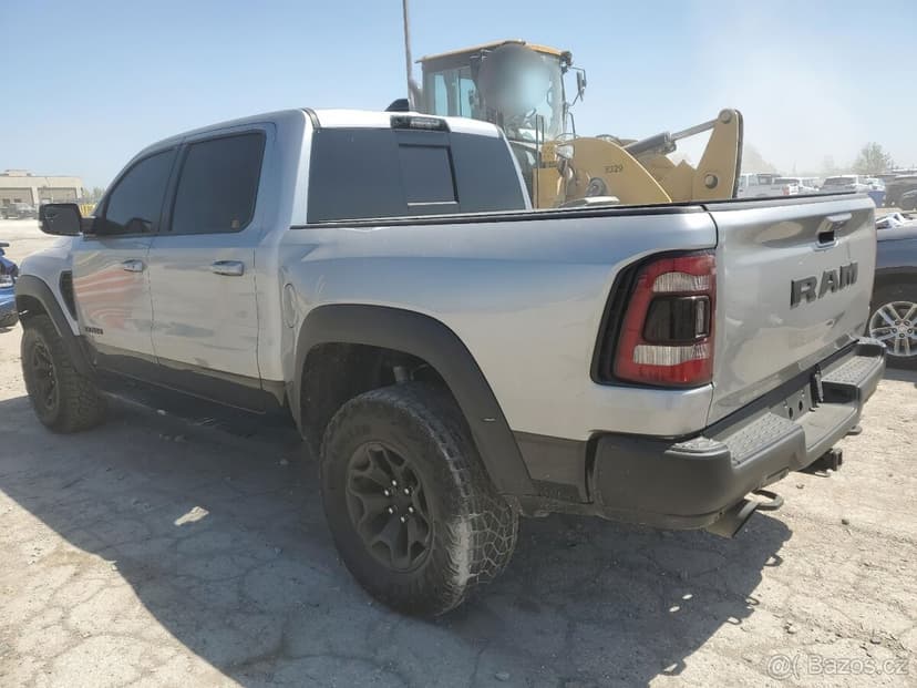 RAM 1500 TRX 6.2 V8 Supercharged – 702 koní, 2022, 47tkm