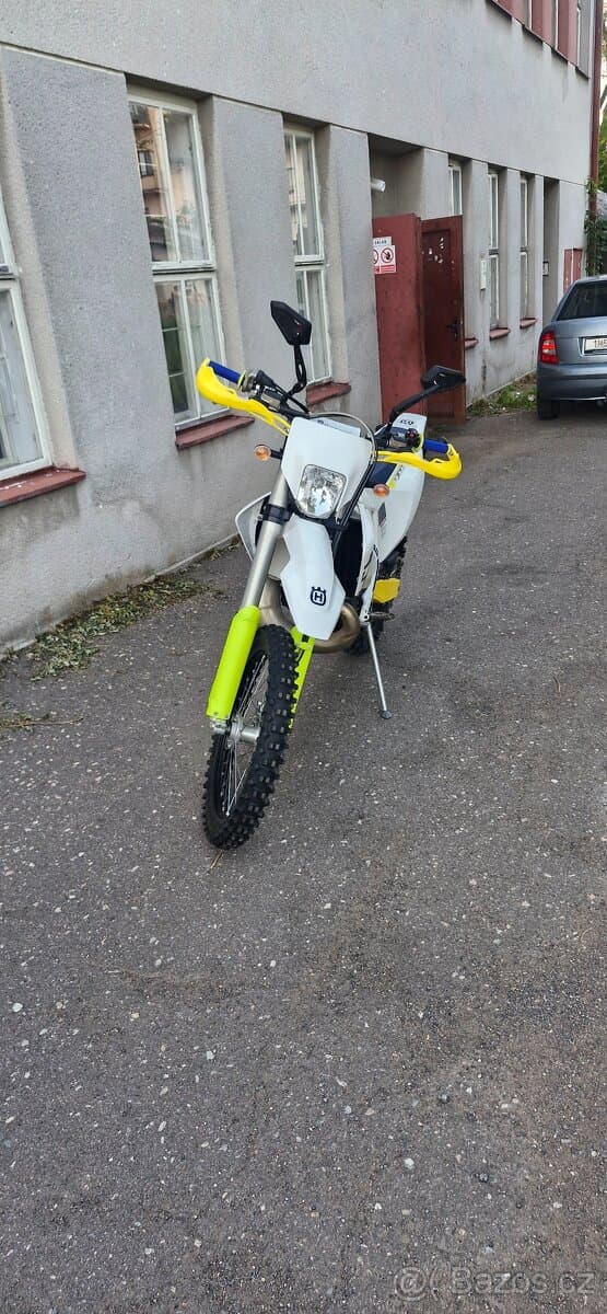Husqvarna te 300