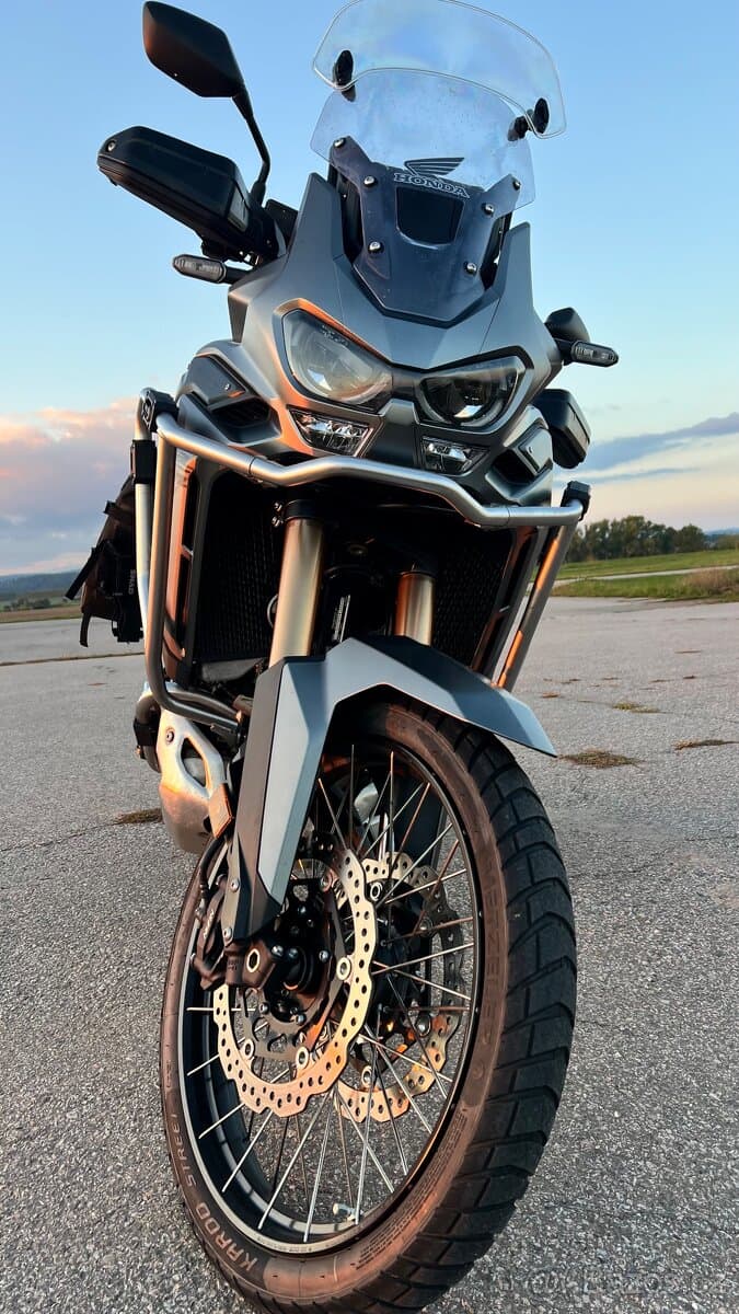 Honda CRF 1100 Africa Twin Adv.DCT