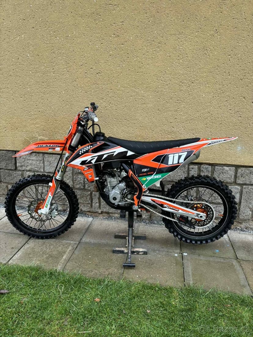 Ktm sxf 350 2019