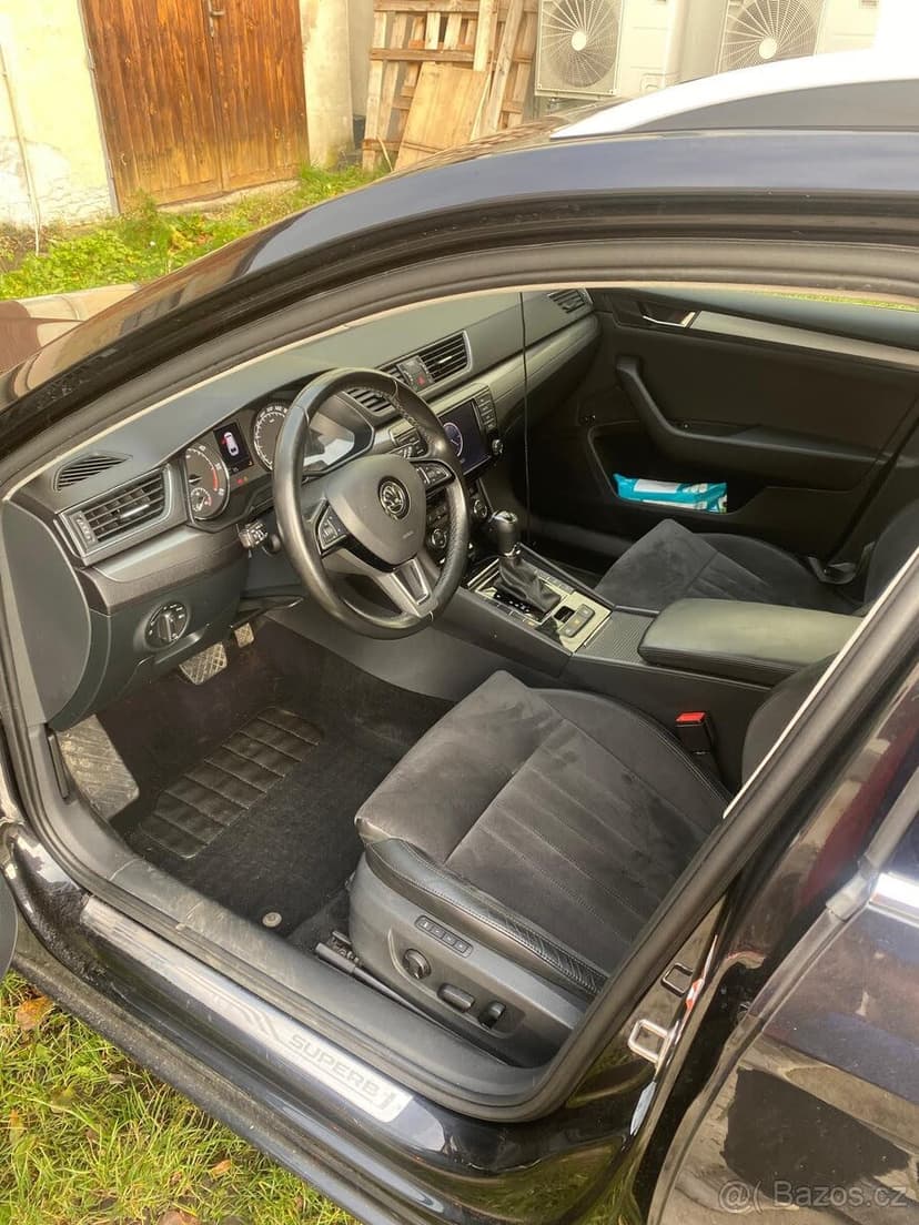 Škoda Superb III 2.0 TDI Style Plus