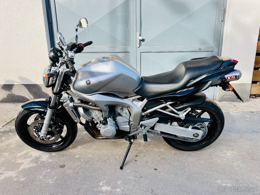 Yamaha FZ6 N Fazer, možnost splátek a protiúčtu