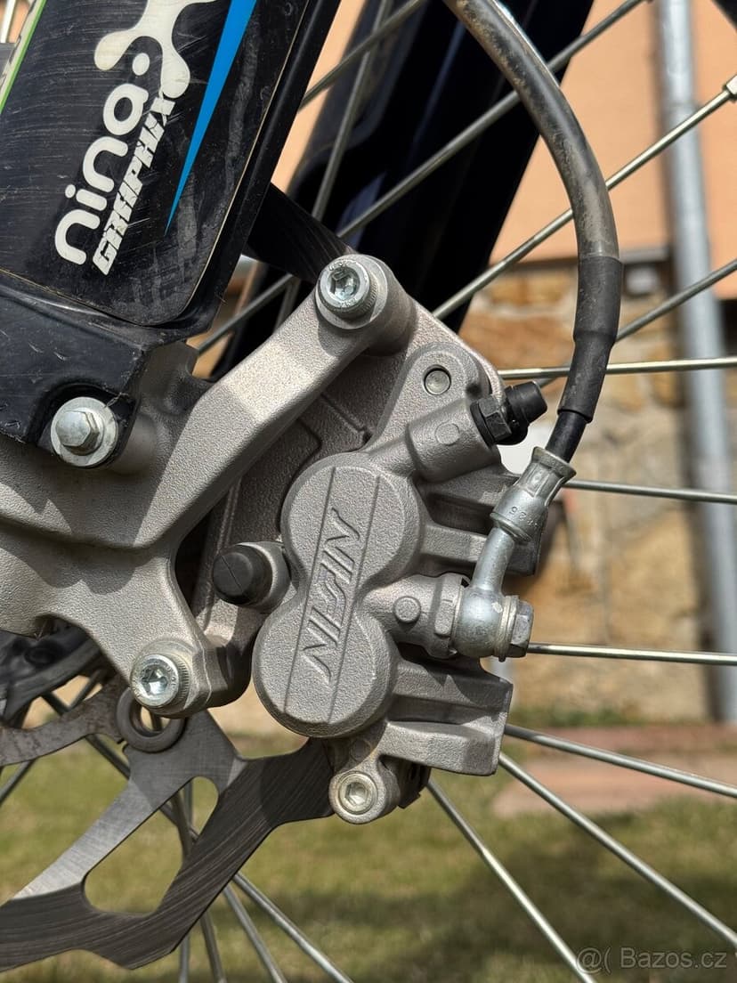 Kawasaki kx250f 2016