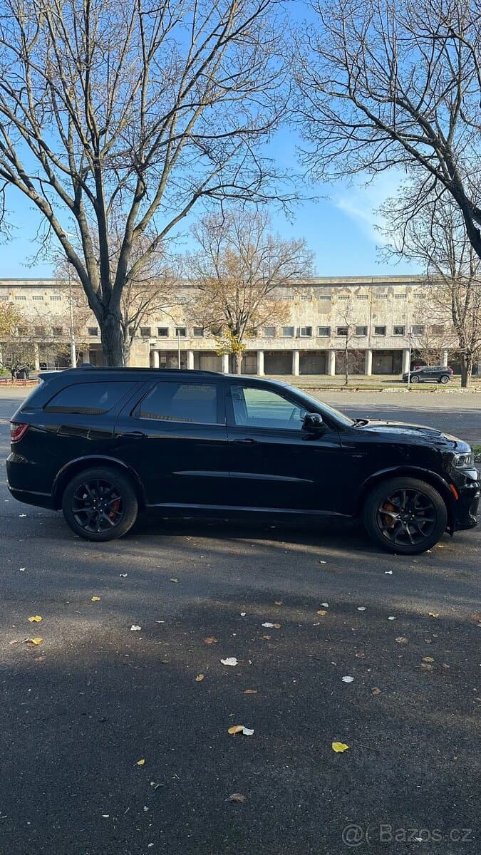 Dodge Durango R/T, r.v. 2023, nájezd 45.000 Km, DPH