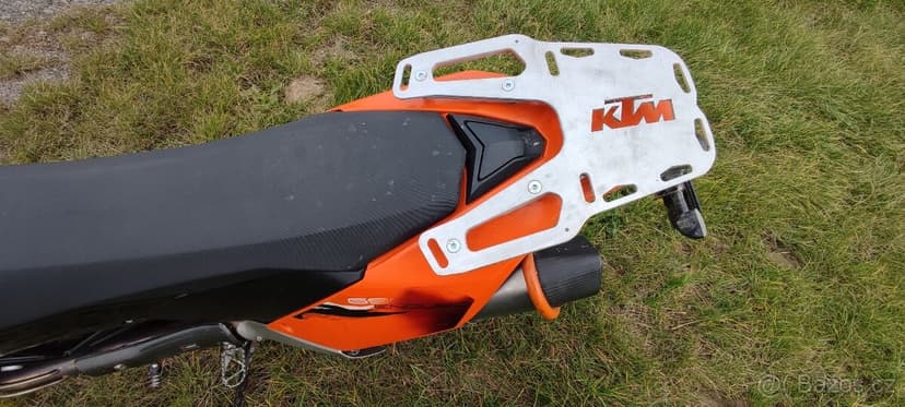 Ktm 690 enduro r.v.2009