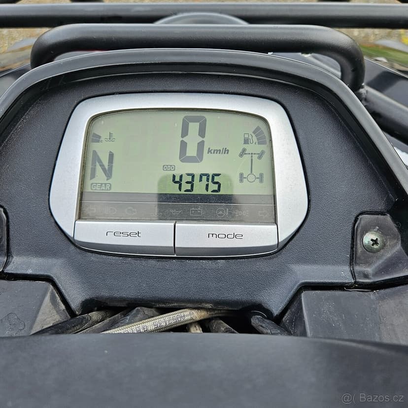 SMC Jumbo 850 V-Twin EPS