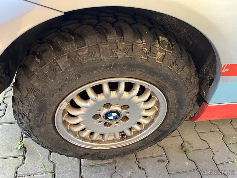 Offroad gumy 215/75 r15
